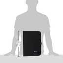 Beadalon Travel Case Fits 34" Bead Board - Fold-Over Cover Secures Bead Bead Boards for Jewelry Making with Velcro Straps, Storage for Beads, Mesh Pocket for JewelryTools