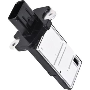 Mass Air Flow Sensor MAF Sensor 3L3A12B579BA Compatible with 2004-2010 Ford F-150 F-250 Super Duty E-150 E-250 Escape Expedition Explorer Mustang Lincoln Mercury Replaces OE# 3L3Z12B579BA