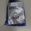 SEVENCOLORS Short Hair Wigs with Bangs Dark Brown Mixed Blonde Pixie Cut Wig for Women Straight Synthetic Fiber Wigs