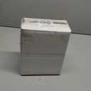 Exhaust Y Pipe 2.5" Inlet, A-KARCK Stainless Steel 3.5" Outlet 9.5" Long Y Pipe Withstands High Temperatures