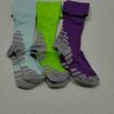 Wide Calf Compression Socks for Women & Men Extra Large Size Support Socks for Nurses Running Pregnant Travel, 15-20 mmHg