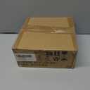 DILATATA Christmas Centerpieces 8 Inch Artificial Christmas Plant in Square Wooden Pot Tabletop Pine Plants with Red Berries Pine Cones Eucalyptus for Winter Holiday Party Fireplace Mantel Xmas Decor (Style 1)