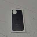 Apple iPhone 14 Plus Silicone Case with MagSafe - Midnight