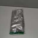 MIULEE Decorative Linen Euro Sham Pillow Covers 22x22 Inch Light Olive Green Boho Farmhouse Neutral Couch Throw Pillows for Bed Pack of 2 Accent Modern Pillowcase Summer Sofa Livingroom Home Decor