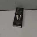 Aquasonic Black Series Ultra Whitening Toothbrush – ADA Accepted Electric Toothbrush- 8 Brush Heads & Travel Case – 40,000 VPM Electric Motor & Wireless Charging - 4 Modes w Smart Timer