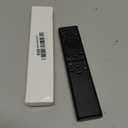 Replacement for Samsung TV Remote, for All 2019-2025 Samsung Remote Control for Smart TV with Voice Control. No Solarcell 