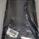 Black Tray (Pack of 4)