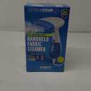 Conair Handheld Garment Steamer for Clothes, ExtremeSteam 1200W, Portable Handheld Design,White/Blue