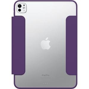 OtterBox Symmetry Series Folio Case for iPad Pro 11-inch (M4) - Figment (Purple), Ultra-Sleek Design, Multiple Viewing Positions, Magnetic Sleep/Wake Cover OtterBox Symmetry Series Folio Case for iPad Pro 11-inch (M4) - Figment (Purple), Ultra-Sleek Design, Multiple Viewing Positions, Magnetic Sleep/Wake Cover