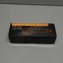 Gifts for Men Christmas Stocking Stuffers for Women Electric Box Cutter Power Shears 4V Cardboard Cutter Carpet Cutter Tool Heavy Duty Rotary Cutter for Thin Box Plastic for Birthday White Elephant (Green)