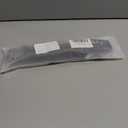 ADITYNA Cotton Dog Collar with AirTag Holder - Heavy-Duty Metal Buckle, Breathable, Easy Adjustable for Medium & Large Breeds - for Walking, Training (Vintage Stripes, Fits 15-21" Necks)