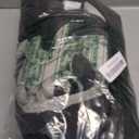 Orzbow Car Seat Cover Baby, Winter Car Seat Cover for Infant Boys & Girls, Warm Carseat Covers Baby with Plush Lining for Cold Weather, Waterproof, Universal Fit, Newborn Essentials, Black