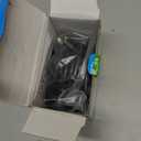 TV Antenna for Smart TV Indoor, 2026 Digital Indoor Antennas with Strong Magnetic Base, 360&Long Range Reception TV Antenna for Local Channels, Easy Setup Digital HD Antenna for TV Without Cable (Black+Red)