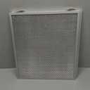 S99010430-002 Range Hood Filter,for Kenmore Broan Range Hood Filters,(15.75"L x 13.88"W x 0.39"Th) - 2 pack