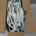 Heated Throw Blanket - Fast Heating 3D Jacquard Electric Heated Blanket, Cozy Heating Blanket with 6 Heating Settings & 4 Hours Auto-Off, Machine Washable, 50"x60", London Grey