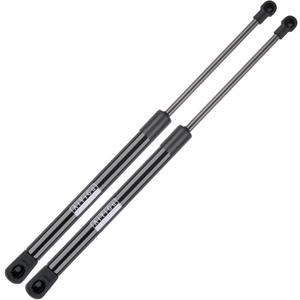 Rear Hatch Shocks Struts Liftgate Lift Supports Tailgate Gas Springs 6204 Compatible with Toyota Matrix 03 04 05 06 07 08, Replaces SG329013 6895002051 2PCS