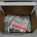 Retractable Clothesline Indoor, Non-Sagging Clothes Line Outdoors,13.7 Ft Heavy Duty Clothesline with Telescopic Hanging Rod, Wall Mounted Space-Saving Laundry Line (Black)