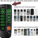 Replacement for Frigidaire Air Conditioner Remote Control Listed in The Picture (D)