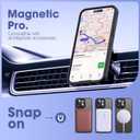 Privacy Case for iPhone 15 Plus,Magnetic iPhone 15 Plus Phone Case with Privacy Screen Protector X2 & Camera Protector [Compatible with MagSafe],Translucent Matte Shockproof Cover-Rose Red