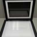 Veemoon Boys and Girls Artwork Picture A4 Size Wall-hanging Display Frame for Desktop Oil Painting