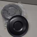 Wheel Center Cap for Tesla Model 3 2024 2025 Highland Wheel Hub Caps Wheel Center Cover Model 3 Replacement Exterior Accessories - Set of 4