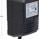 Orbit 57040 24V 750mA Transformer for Indoor Sprinkler Controllers