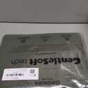 Bedsure Olive Green Duvet Cover King Size - 3 Pieces Prewashed Cotton-Like Extra Soft Bedding Set, Includes 1 Duvet Cover 104x90 Inches with Zipper Closure & 2 Pillow Shams, Comforter Not Included