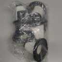 6 Pack Filter Replacement Compatible with Ionvac ZipVac 8842 3-in-1 Corded Upright/Handheld Floor and Carpet Hand Vacuum Cleaner