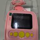 Instant Print Camera for Kids 3-12 Years - Kids Camera with 32G SD Card & 3 Rolls Paper, 48MP Photo & 1080P Video, Christmas Birthday Gifts for Toddler Girls Boys