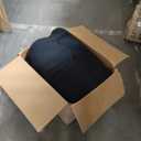 MAXYOYO Japanese Floor Mattress Futon Mattress, 4" Thicken Tatami Mat Sleeping Pad Foldable Roll Up Mat Boys Girls Dormitory Pad Kids Floor Lounger Pillow Bed, Black, Twin Size