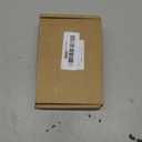 Adjustable Aluminum Sneeze Guard Clamp for 1/ Panels - Black Desk Divider & Privacy Shield Support, Plexiglass Compatible (1-Pack)