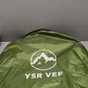 Portable Camping Toilet Kit with Pop-Up Privacy Tent, Washable Outdoor Shower and Changing Room, Includes Toilet Bags and Poo Gel