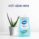 Dial Antibacterial Defense Liquid Hand Soap + Aloe, Spring Water Scent, 52 Fl Oz Hand Soap Refill (Pack of 3), Dermatologist-Tested, Gentle Formula