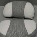 Plus Sized Pregnancy Pillow for Sleeping - Belly, Hip, Back Support for Pregnant Women -Maternity Wedge Pillow for Reducing Pregnancy Fatigue- Adjustable and Washable