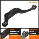 1 Pcs Rear Upper Control Arms for Buick Enclave & for Chevrolet Traverse 2009-2017, for GMC Acadia 2007-2016 (2017 Acadia Limited), for Saturn Outlook 2007-2010,Suspension Kit K641643 K641644