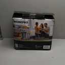 WORKPRO Portable Carpet Spot and Upholstery Cleaner, 13KPa Upholstery Cleaner with 54oz Water Tank & Versatile Tools, Spot Cleaner for Carpet, Upholstery, Rugs and Car