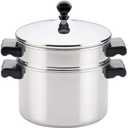 Farberware Stainless Steel Steamer Set