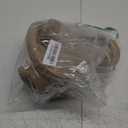 Wallaroo Hat Company Womens Stevie Sun Hat  UPF 50+ UV Protection, Wide Brim, Medium Size, Packable & Adjustable Sun Hat (Camel)