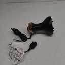 Bellissima Diffon Hair Diffuser and Ceramic Curly Hair Dryer - DF1 5000 - Lightweight and Compact