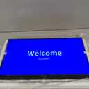Prechen 23.8" 200hz Portable Touchscreen Monitor 99% sRGB VA FHD 1080P, VESA, Built-in Speaker, w/90Adjustable Stand USB-C HDMI External Second Touch Screen Display for Laptop/PC/Phone