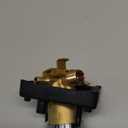 DELTA Faucet R1-PX, Universal valve body, Pex, Black