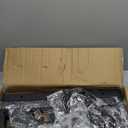 Trailer Ladder Rack, Ladder Rack for Trailer Fit for Cargo Open And Enclosed Trailer Exterior Side Wall - Carry 2 Ladders