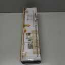 8 Pcs Cooking Utensils Set, Stainless Steel Kitchen Utensils, Heat Resistant Metal Kitchen Tools Include Solid & Slotted Spatula, Serving Spoon, Ladle, Pasta Server,Potato Maseher, Egg Whisk, Silver