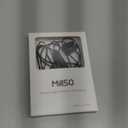 MillSO USB PC Microphone Plug & Play Omnidirectional External Lavalier Mini USB Microphone for Computer, Laptop, YouTube, Meeting, Recording, Podcasting, Gaming - 1.5m/4.9ft