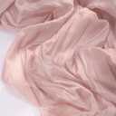 Socomi 3pcs Pink Cheesecloth Table Runner Summer Boho Rustic Gauze Dusty Pink Farmhouse 120 inch 10FT Cheese Cloth Sheer Runner for Wedding Party Baby Shower Birthday Home Decor