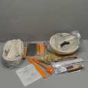 Sourdough Bread Baking Supplies, Sourdough Starter Kit, Bread Proofing Basket, Bread Making Tools Kit, Sour Dough Kit Tools, Sourdough Proofing Basket, Sourdough Kit Gifts for Bakers Women Wife Mom