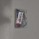 Enhanced Non-Slip Bit Holder 6pcs, 1/4 Drill Bit Holder, Bit Holder Key Chain, Impact Bit Holders for Impact Driver Drill Bit Extension Screwdriver & Drill Bits, w/Black Carabiner Gadget Gift for Men