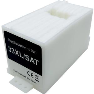 33XL Waste Ink Tank Compatible with Expression Premium XP-530 XP-630 XP-830 XP-700 XP-701 XP-721 XP-800 XP-801 XP-820 XP-821 XP-860 XP-7100 Printer (Ink Maintenance Box)