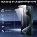 For iPhone 17 Case [Shockproof] [Dropproof] [Heavy Duty Protection] [Pocket-Friendly] Slim & Tough Non-Slip Protective Phone Cover for iPhone17 6.3inch, Teal Green