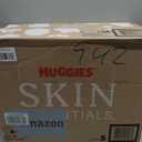 Huggies Size 5 Diapers, Skin Essentials Baby Diapers, Size 5 (27+ lbs), 132 Count (2 Packs of 66)